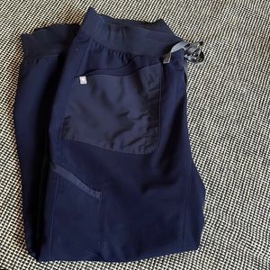 FIGS jogger scrub bottom large